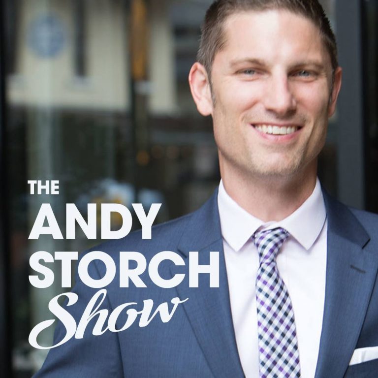 The Andy Storch Show (Own Your Career Own Your Life)